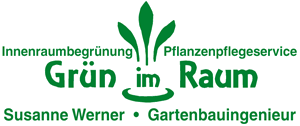 Grün im Raum